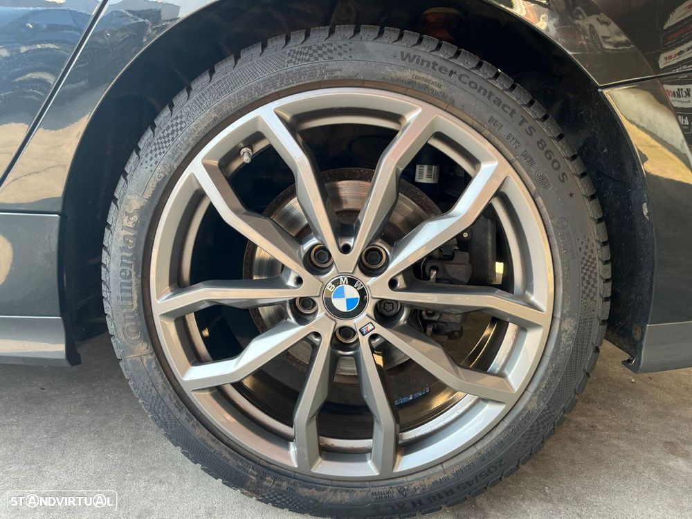 BMW 216 Gran Coupé d Pack Desportivo M - 12