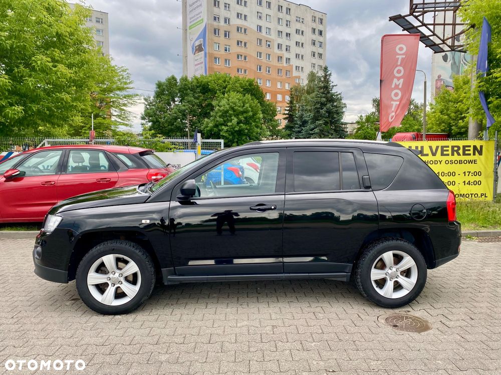 Jeep Compass 2.0I 4x2 Limited - 6