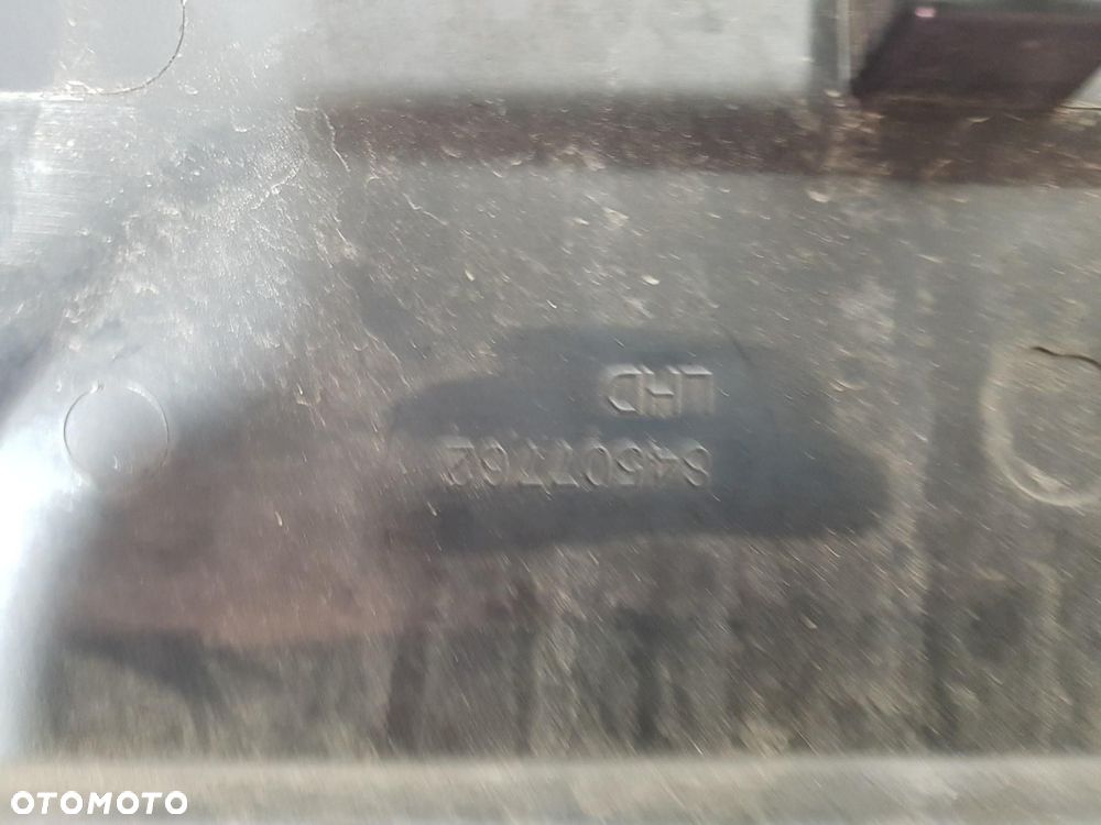 RENAULT RANGE GAMA T PODSZYBIE PANEL KABINY LEWA PRAWA ŚRODEK KOMPLET ORYG - 4