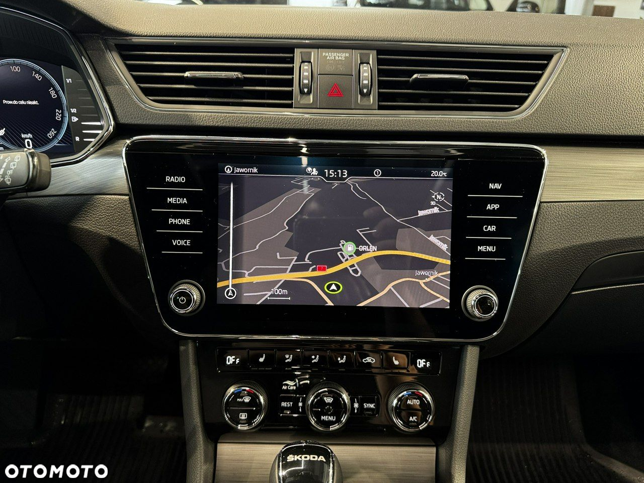 Skoda Superb - 31
