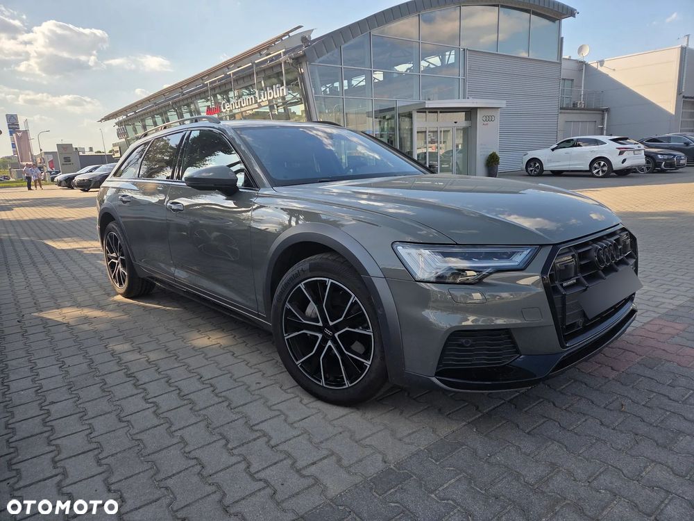 Audi A6 Allroad 40 TDI mHEV Quattro S tronic - 1