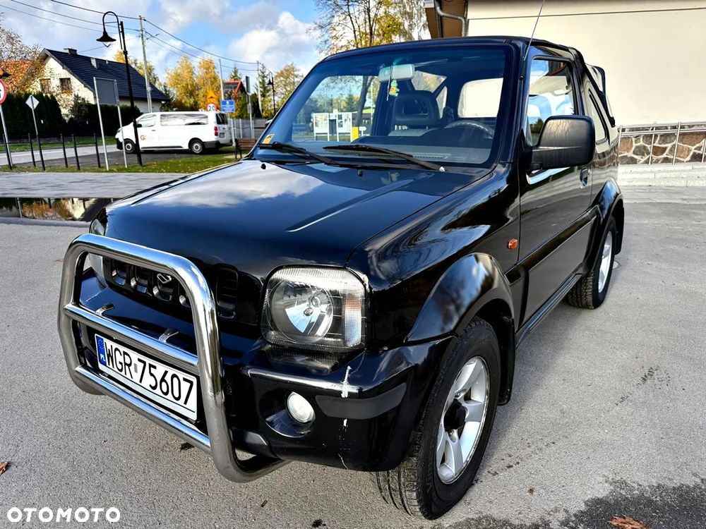 Suzuki Jimny 2000 photo 2