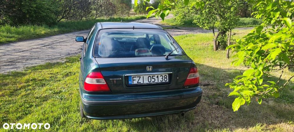 Honda Civic - 9