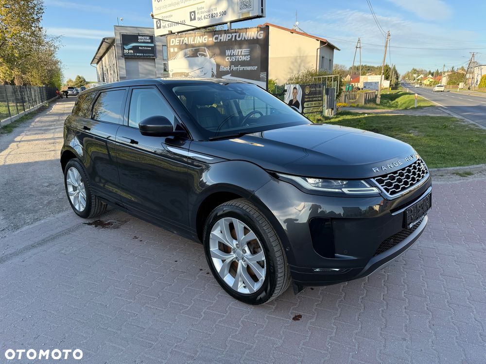 Land Rover Range Rover Evoque D150 HSE - 5