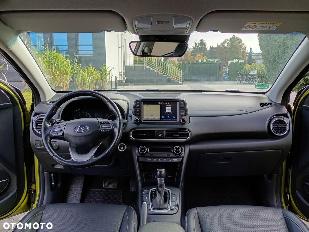 Hyundai Kona 1.6 T-GDI Premium DCT - 26