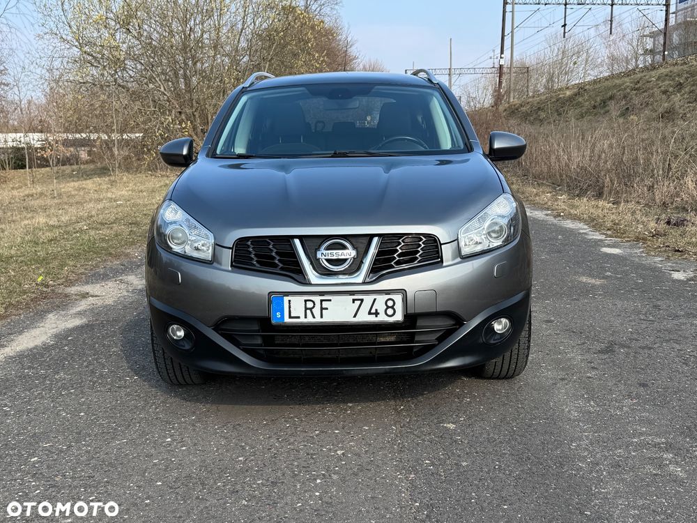 Nissan Qashqai+2 2.0 Acenta - 2