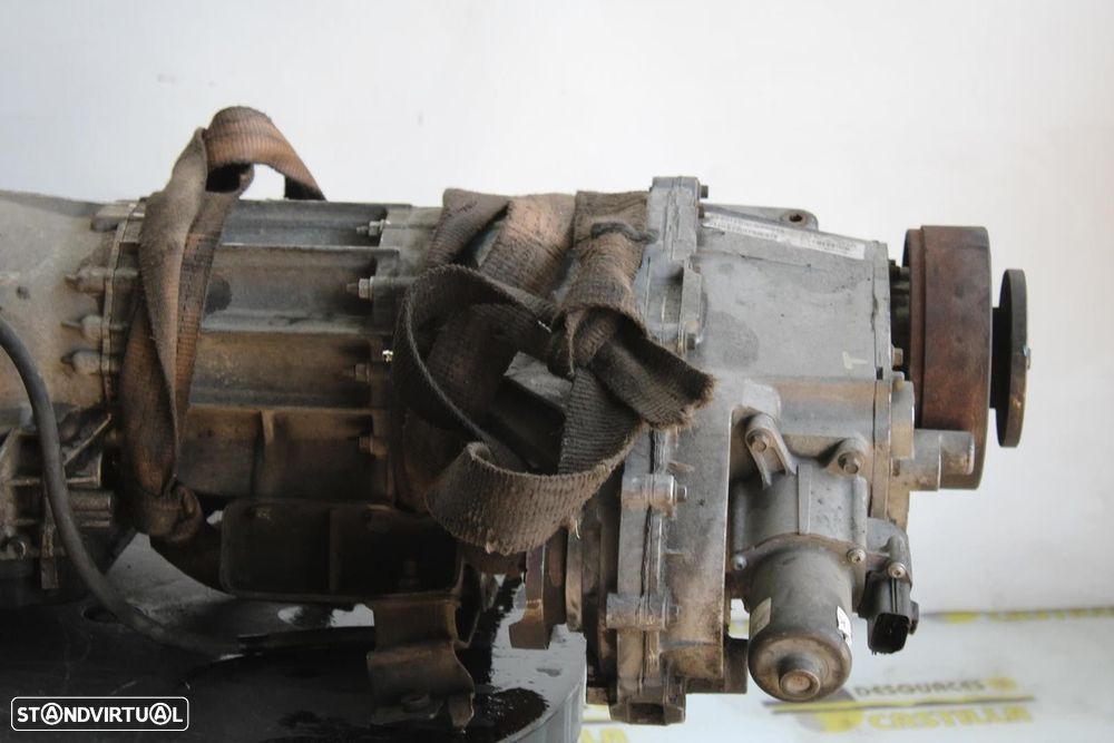CAIXA VELOCIDADES JEEP GRAND CHEROKEE III 2005 - 1