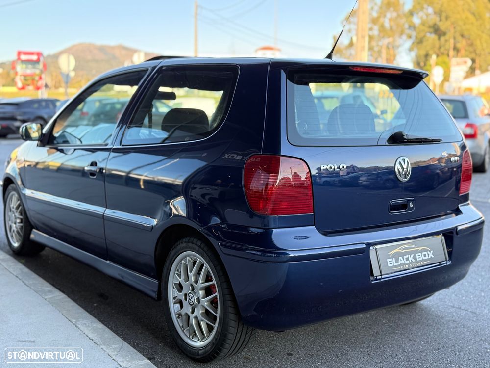 VW Polo 1.4 GTi - 9