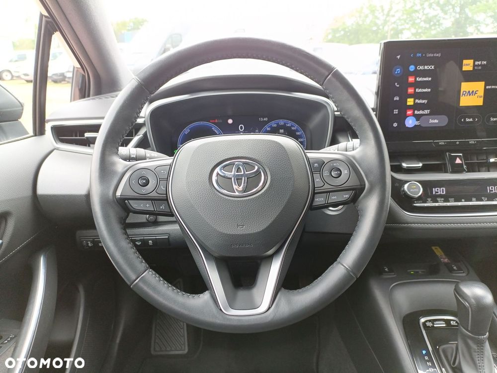 Toyota Corolla - 14