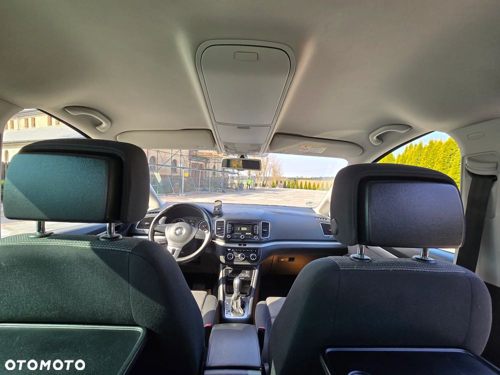 Volkswagen Sharan 2.0 TDI DSG BlueMotion Technology Highline - 18