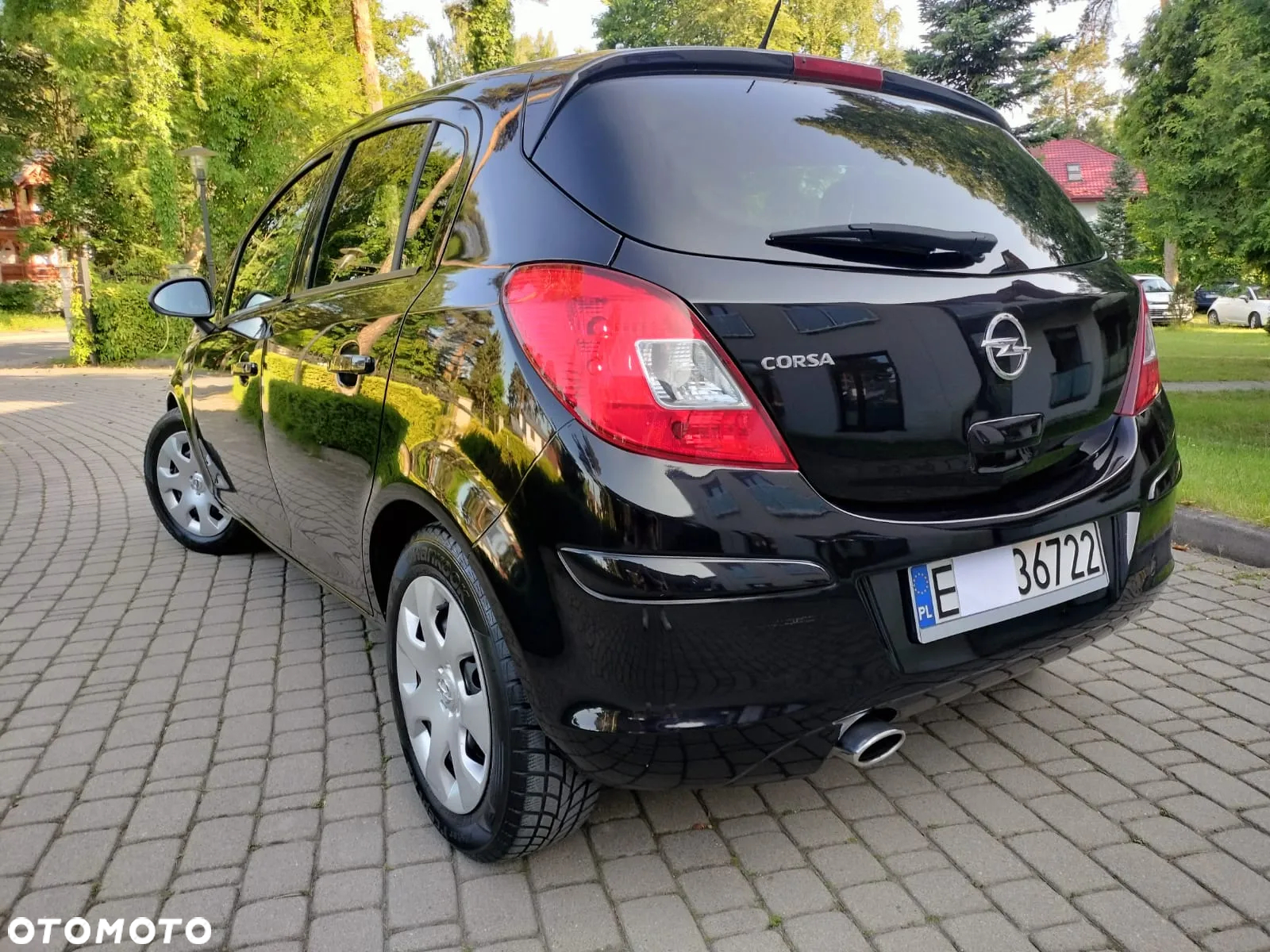 Opel Corsa 1.4 16V Graphite - 10