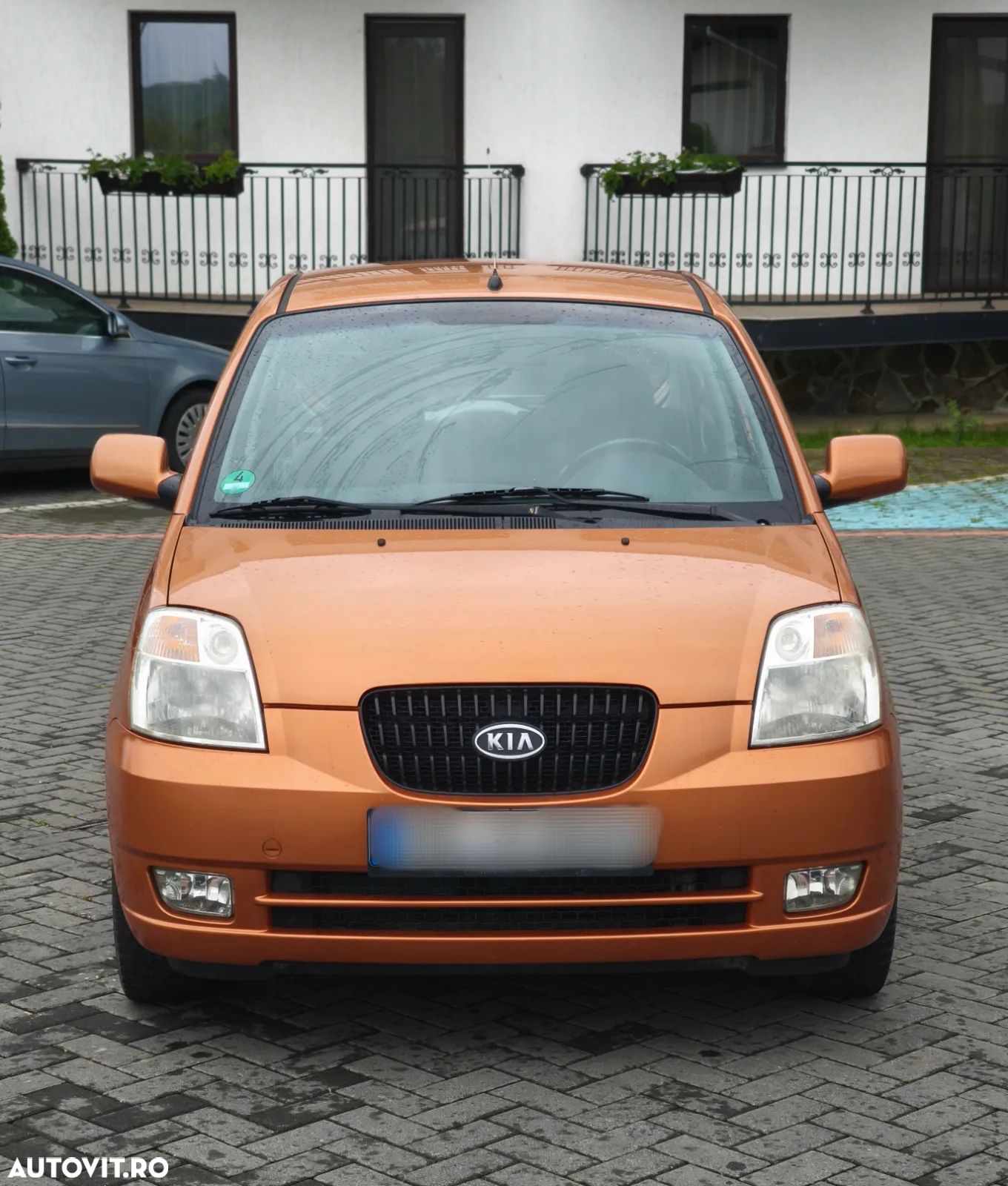 Kia Picanto 1.2 GSL COMFORT - 1