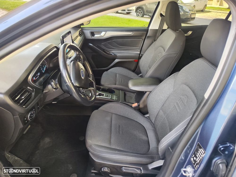Ford Focus SW 1.0 EcoBoost Active Aut. - 12