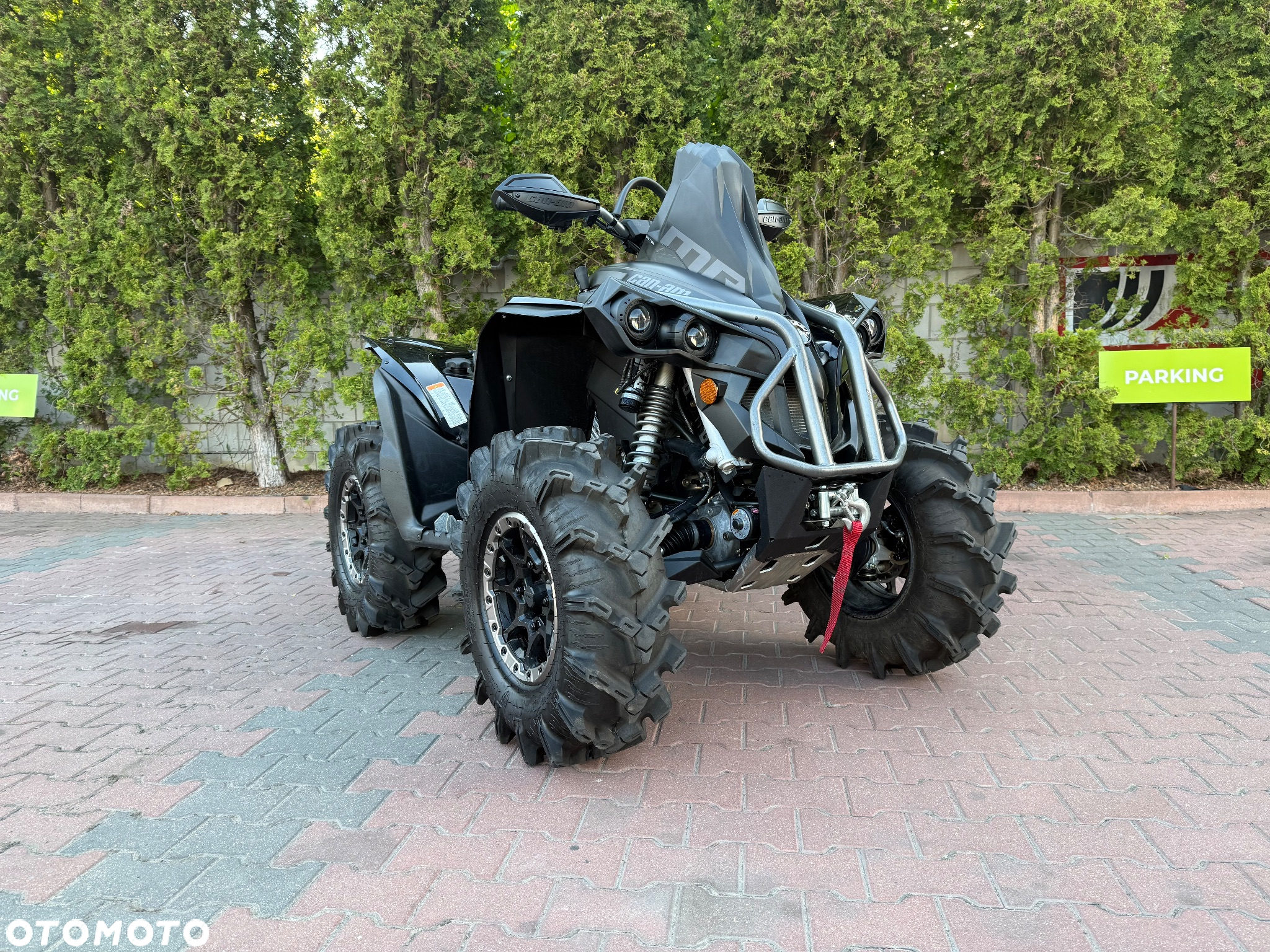 Can-Am Renegade