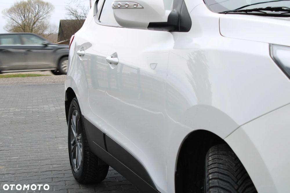 Hyundai ix35 1.7 CRDi Premium 2WD - 15