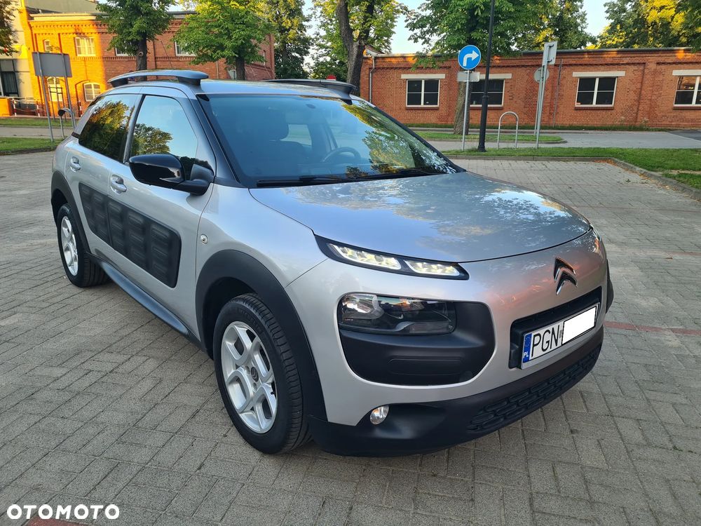 Citroën C4 Cactus VTi 82 Feel - 4