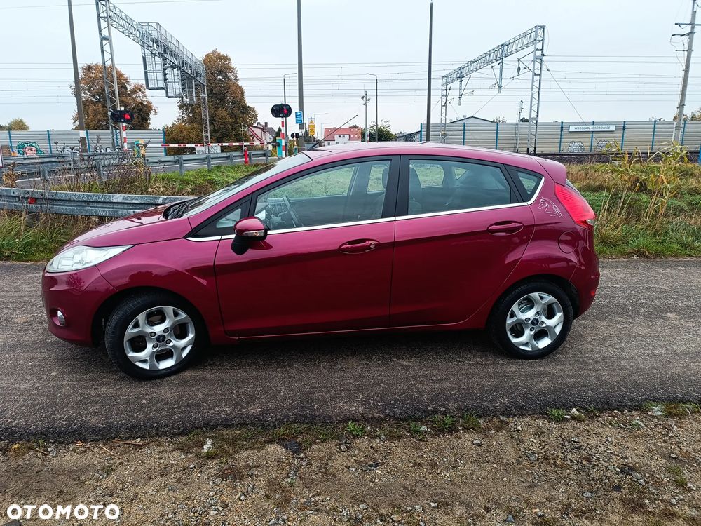 Ford Fiesta 1.25 Titanium - 15