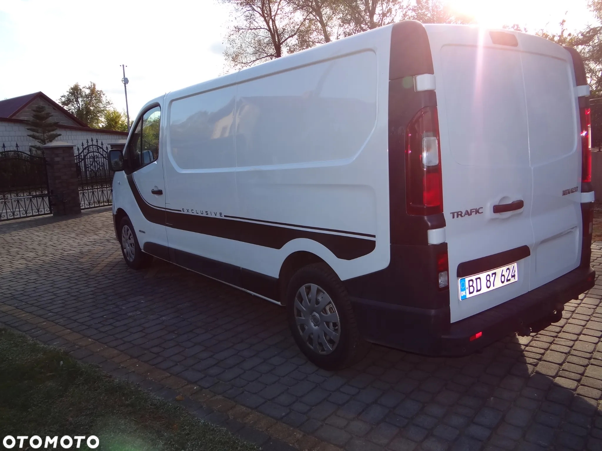 Renault Trafic III 1,6 dci - 7