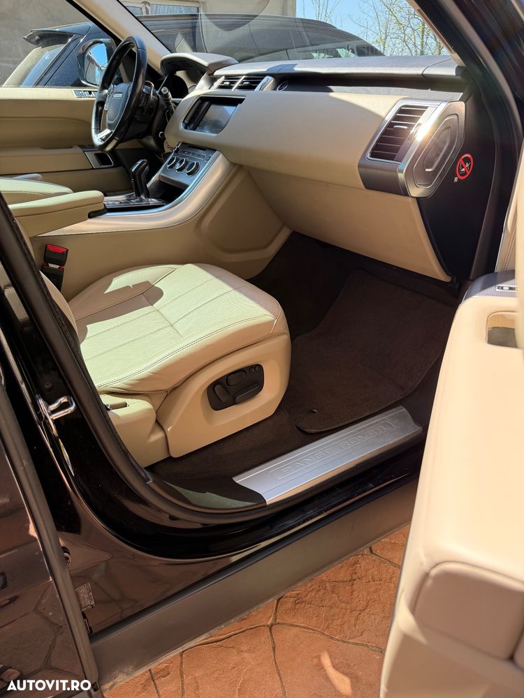 Land Rover Range Rover Sport 3.0 I SDV6 HSE Dynamic - 6