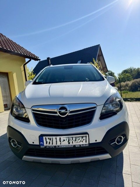 Opel Mokka 1.4 T Cosmo - 2