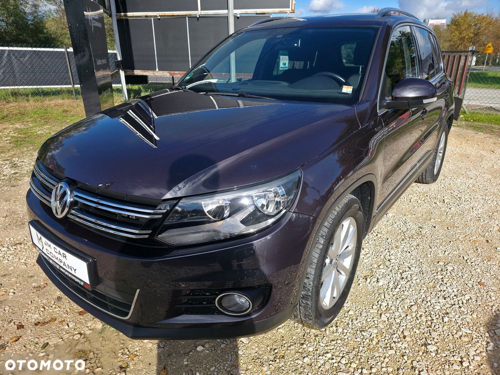 Volkswagen Tiguan - 20