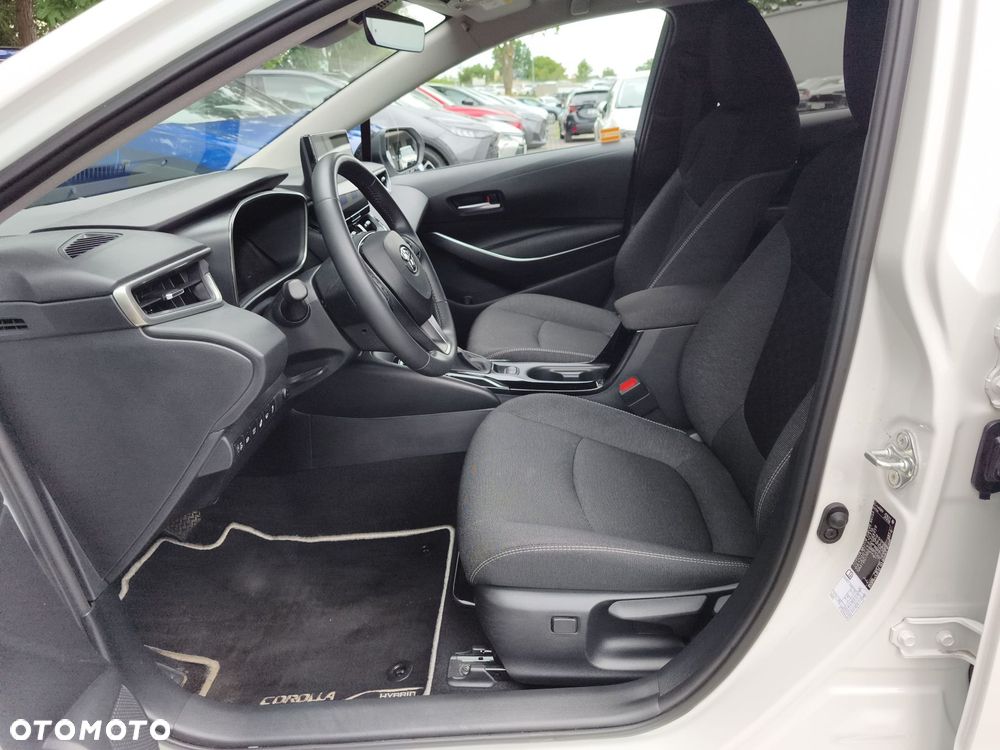 Toyota Corolla 1.8 Hybrid Style - 16