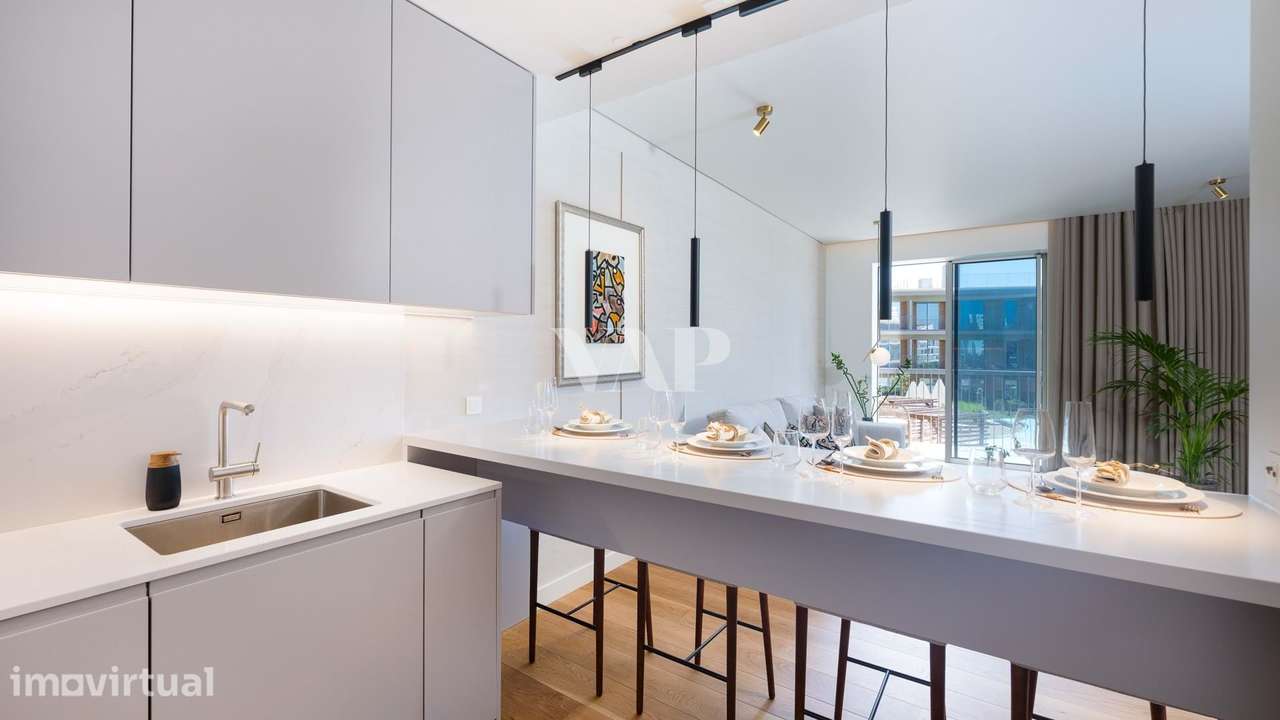 Apartamento T2 de Luxo Frente ao mar, Forte Novo, Quarteira - Grande imagem: 3/37
