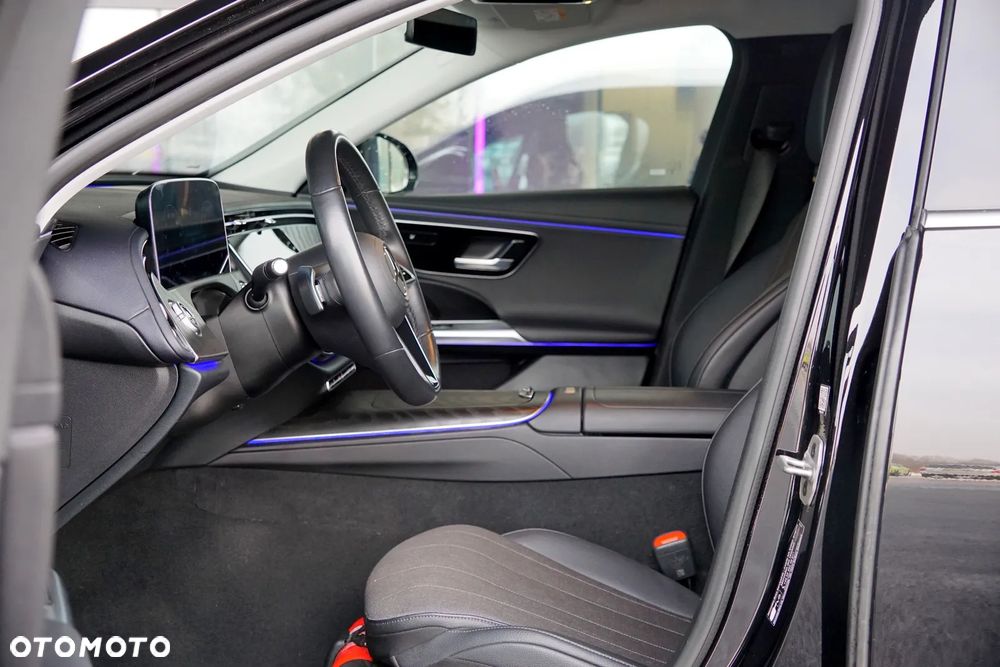 Mercedes-Benz Klasa E 220 d 9G-TRONIC Edition AVANTGARDE - 17