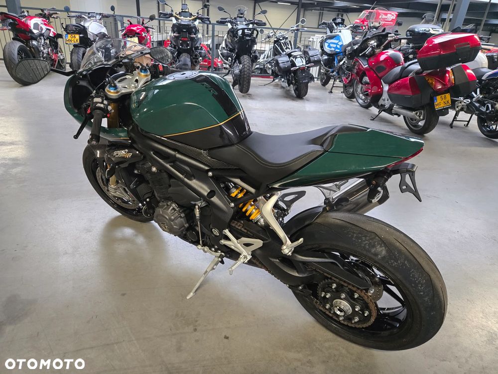 Triumph Speed Triple - 8
