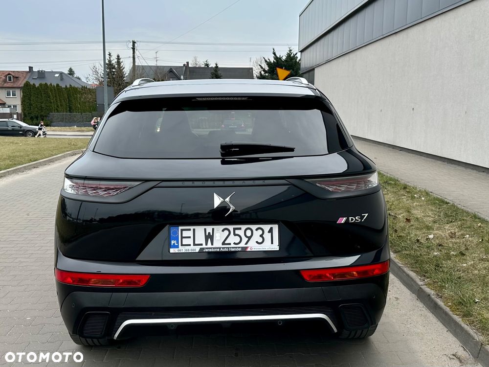 DS Automobiles DS 7 Crossback 1.5 BlueHDi So Chic - 32