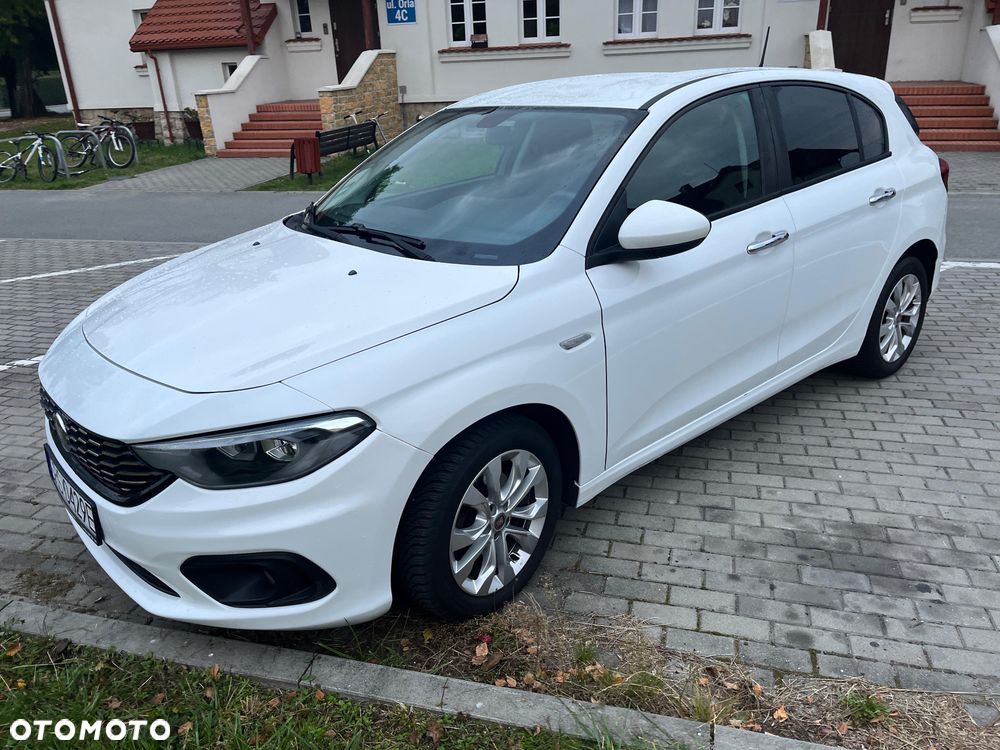Fiat Tipo 2018 photo 2