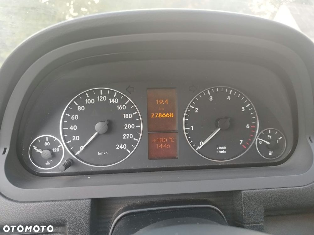 Mercedes-Benz Klasa A 170 Autotronic Classic - 7