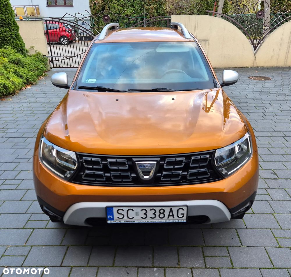 Dacia Duster 1.0 TCe Comfort - 9