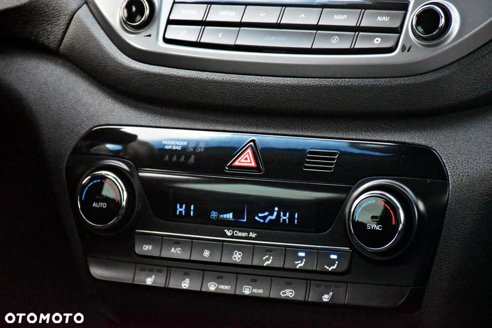 Hyundai Tucson 1.6 Turbo 2WD Passion Plus - 35