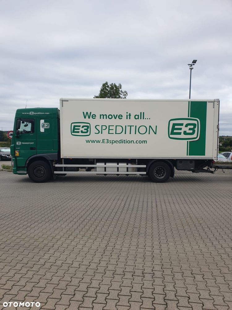 DAF XF ZESTAW TANDEM 2021 ORYGINALNY PRZEBIEG z Niemiec / PRZEJAZDOWY Z WINDĄ / - 19