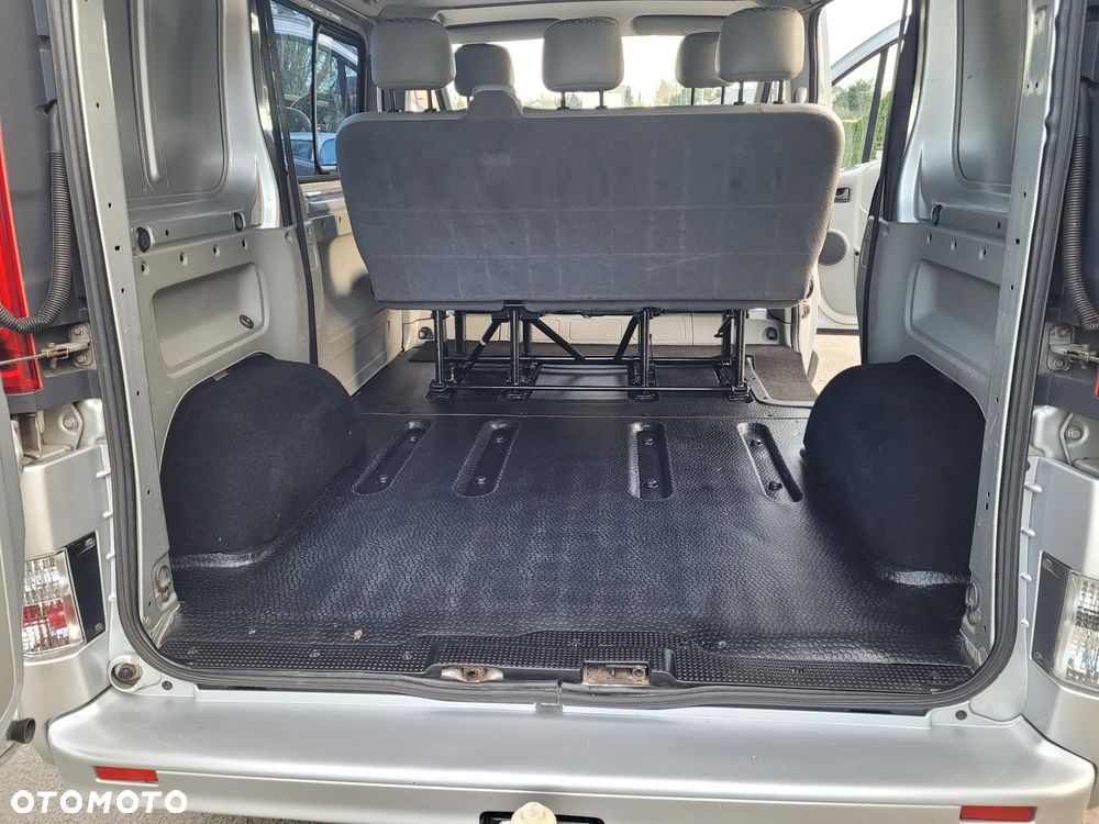 Renault Trafic L1H1 - 15