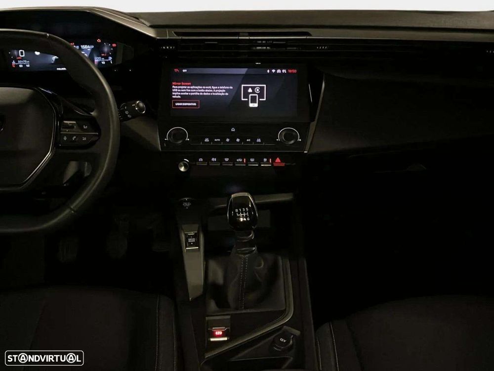 Peugeot 308 1.2 PureTech Active Pack - 11