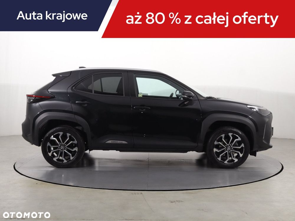 Toyota Yaris Cross - 8