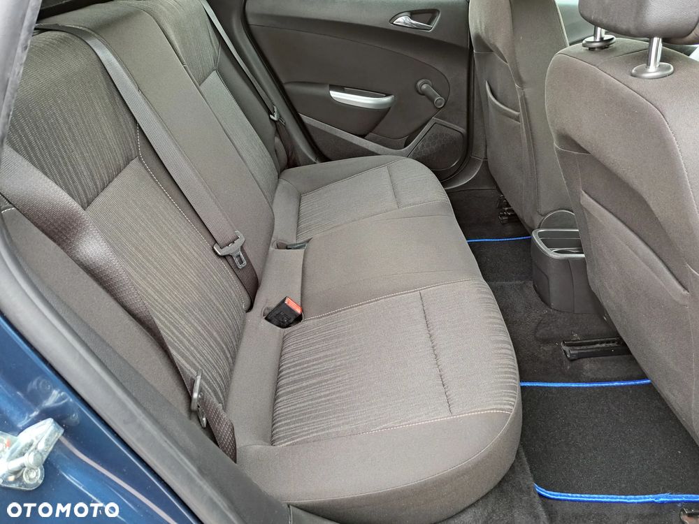 Opel Astra 1.4 ecoFLEX - 20
