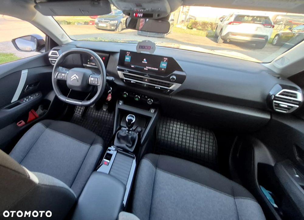 Citroën C4 1.2 PureTech Live Pack S&S - 16