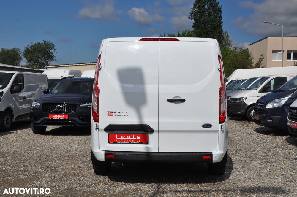 Ford Transit Custom - 5