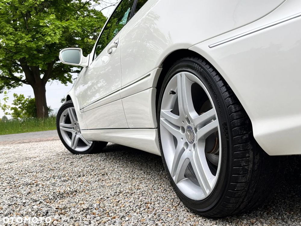 Mercedes-Benz CLC 180 Kompressor Special Edition - 25