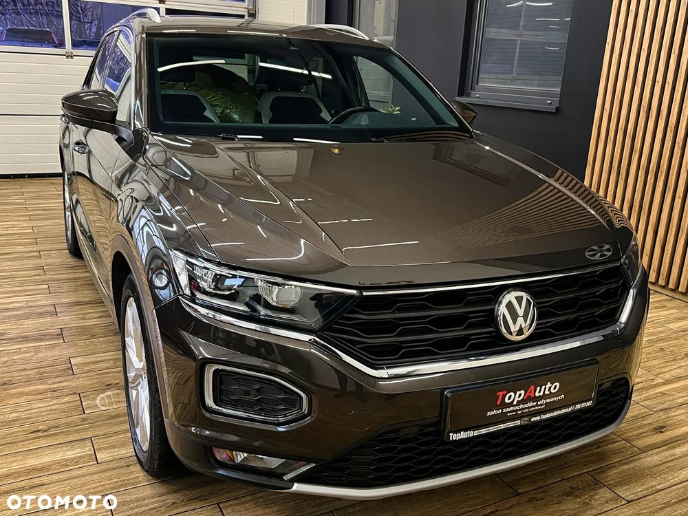 Volkswagen T-Roc 2.0 TSI OPF 4MOTION DSG Sport - 5