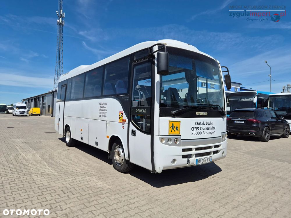 Otokar NAVIGO 2 185 / SPROWADZONY / KLIMA / 34 MIEJSCA - 1