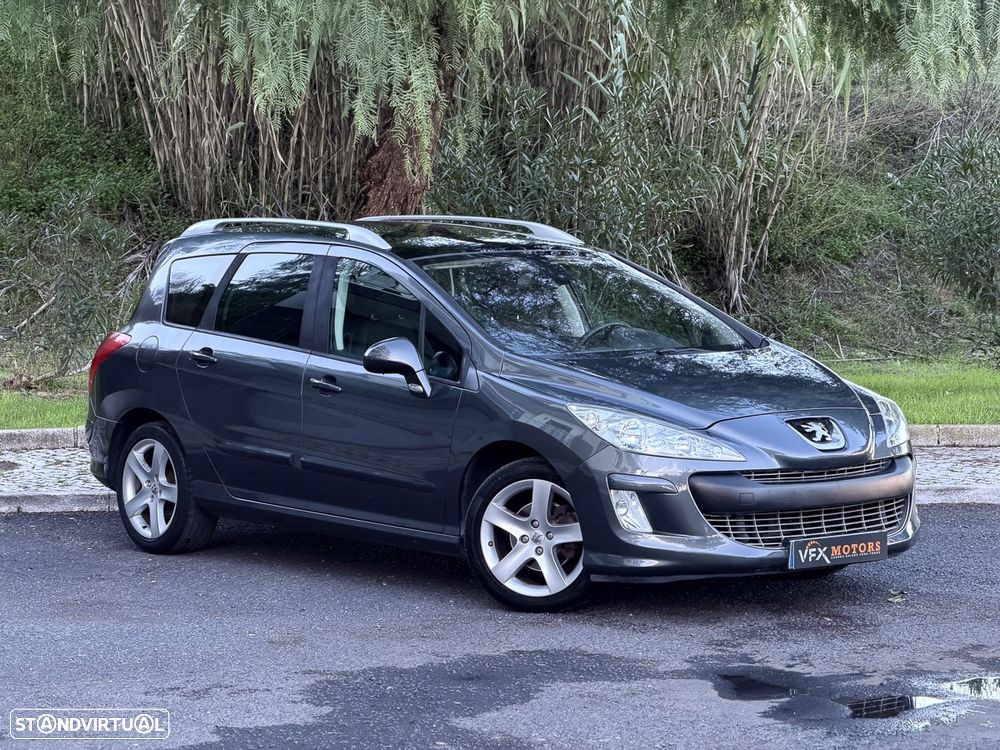 Peugeot 308 SW 1.6 HDi Sport CVM6 - 6