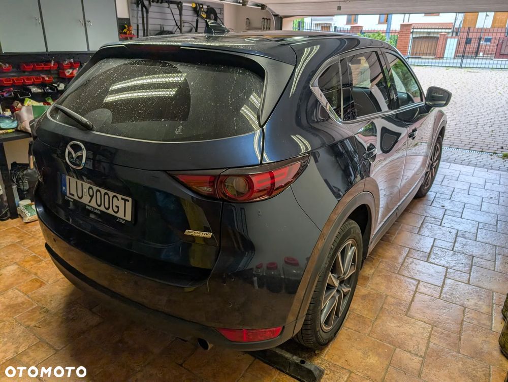 Mazda CX-5 2.5 Skypassion AWD - 2