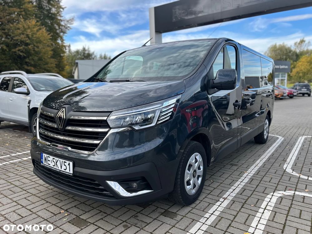 Renault Trafic 2025 photo 3
