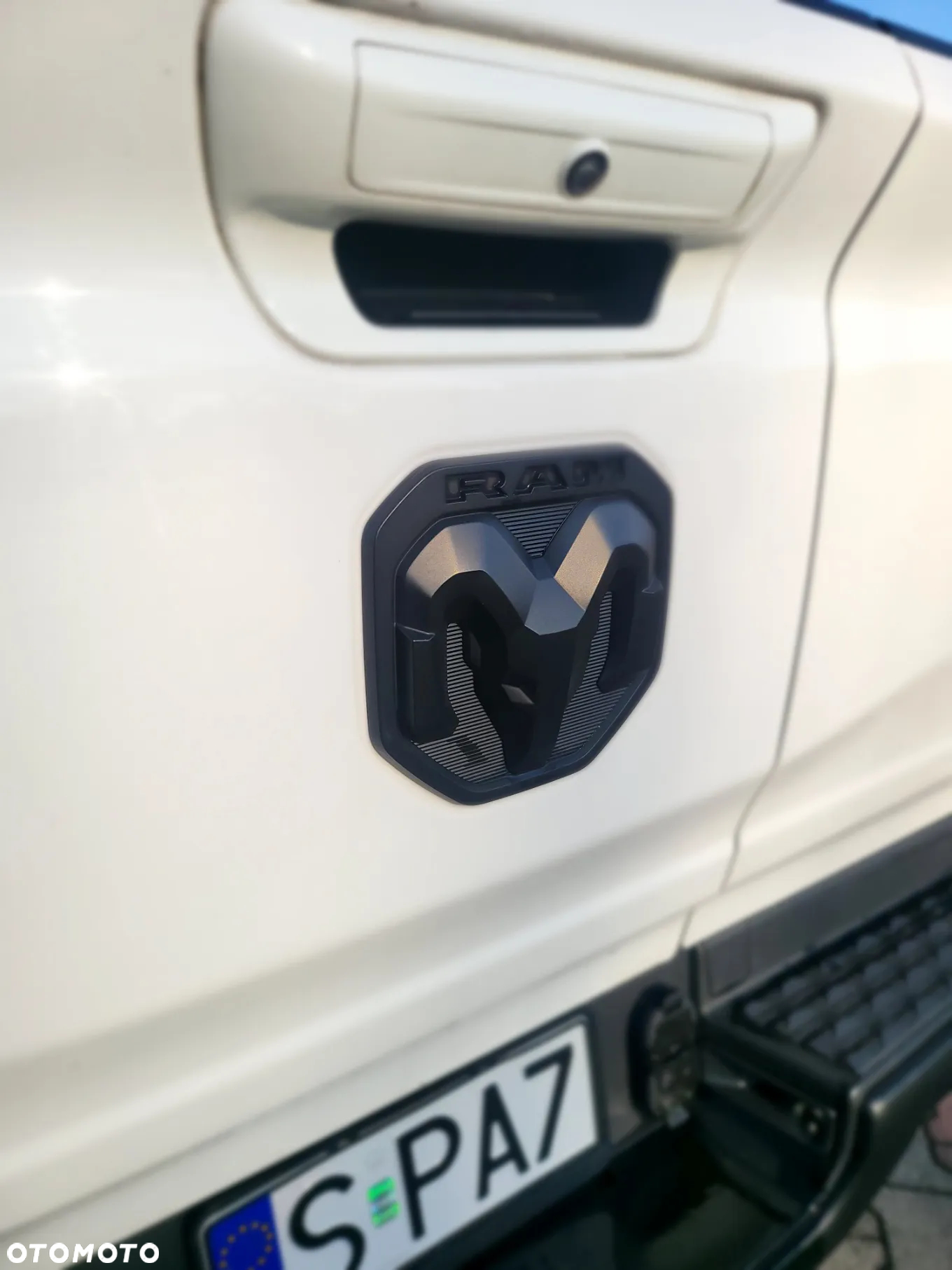 RAM 1500 Crew Cab Rebel - 21