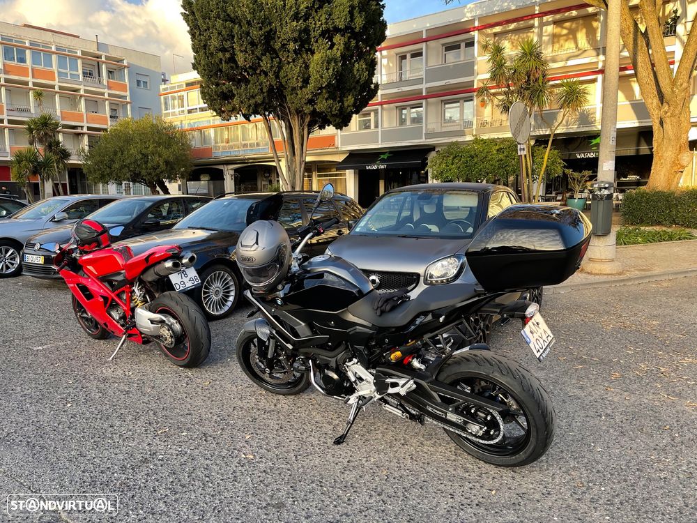 BMW F 900 XR Black edition - 6