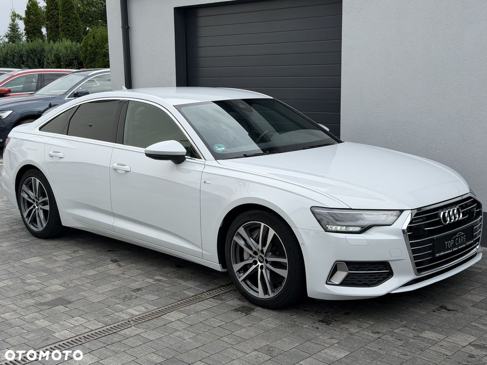 Audi A6 Limousine - 3